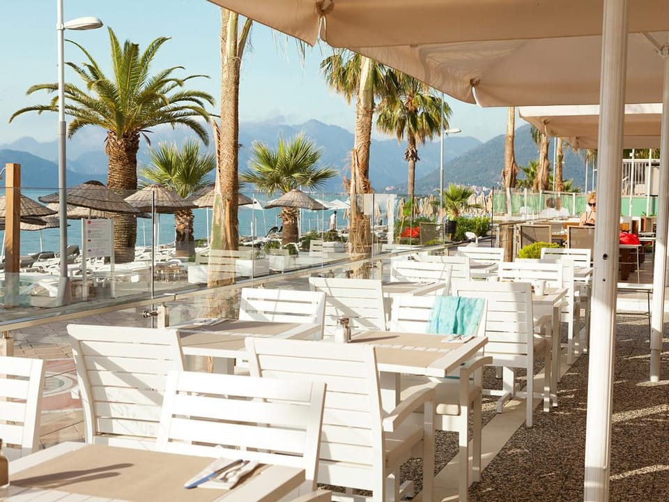 The Beachfront Hotel Hotel in Marmaris