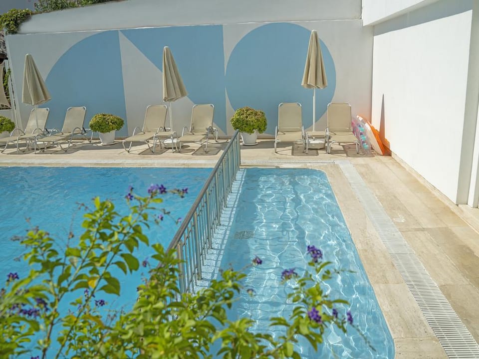 The Beachfront Hotel Hotel in Marmaris