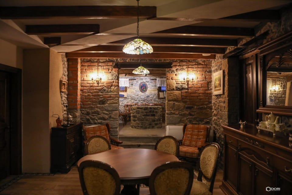 Vila Sonnet Hotel in North Macedonia