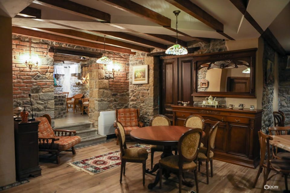 Vila Sonnet Hotel in North Macedonia