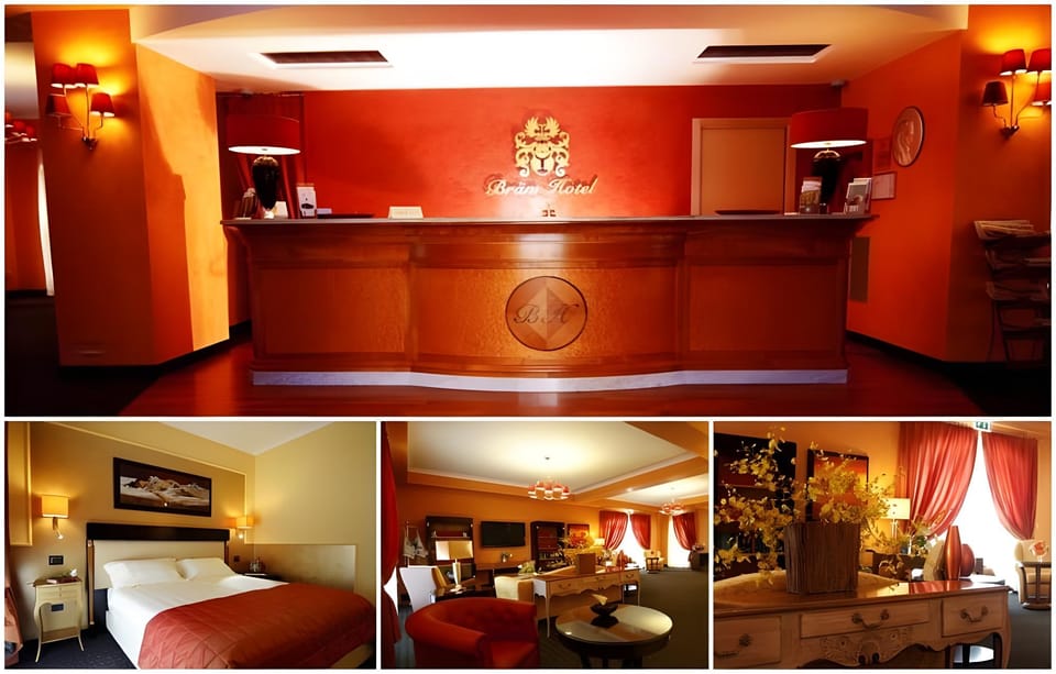 Bram Hotel Hotel in Calabria