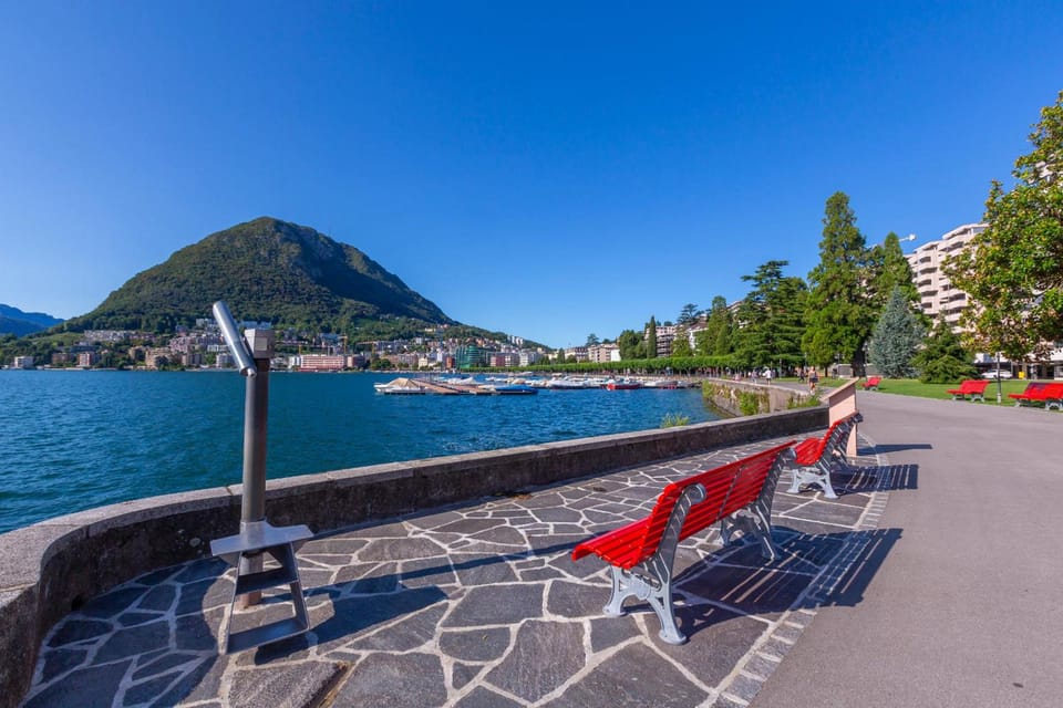 Boutique Apartments Hotel in Lugano