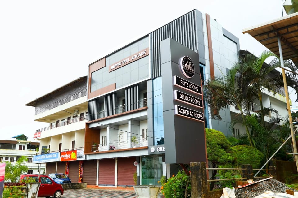 GREEN VALLEY RESIDENCY Hotel in Kerala