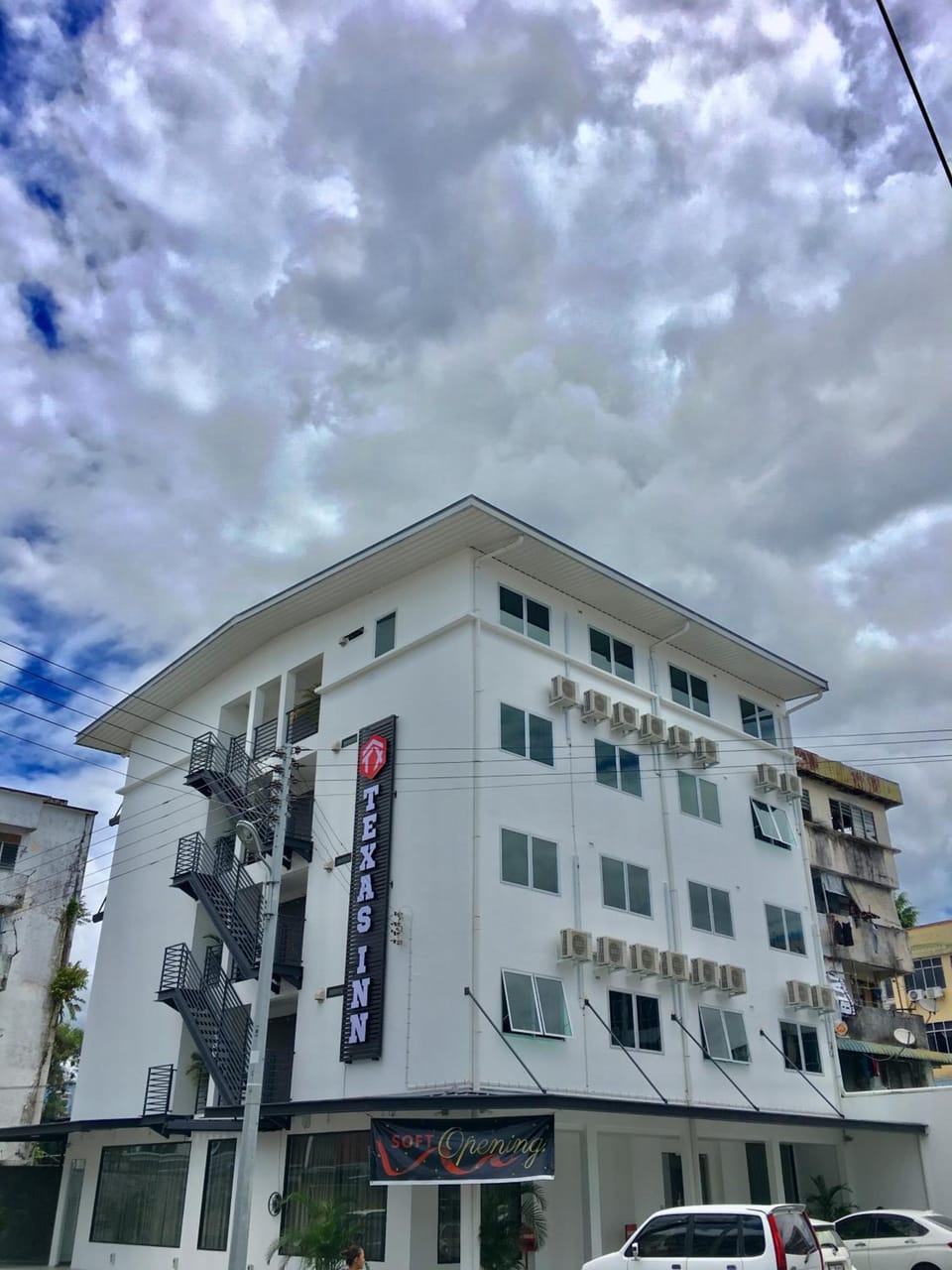 TEXAS INN Hotel in Sarawak, Malaysia