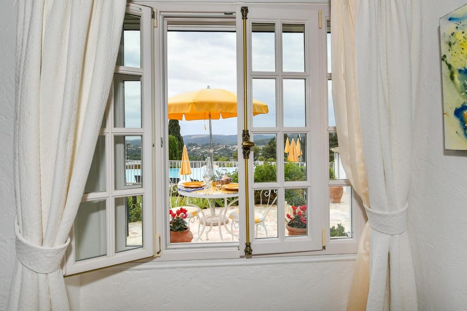 Hotel Le Hameau Hotel in Saint Paul de Vence