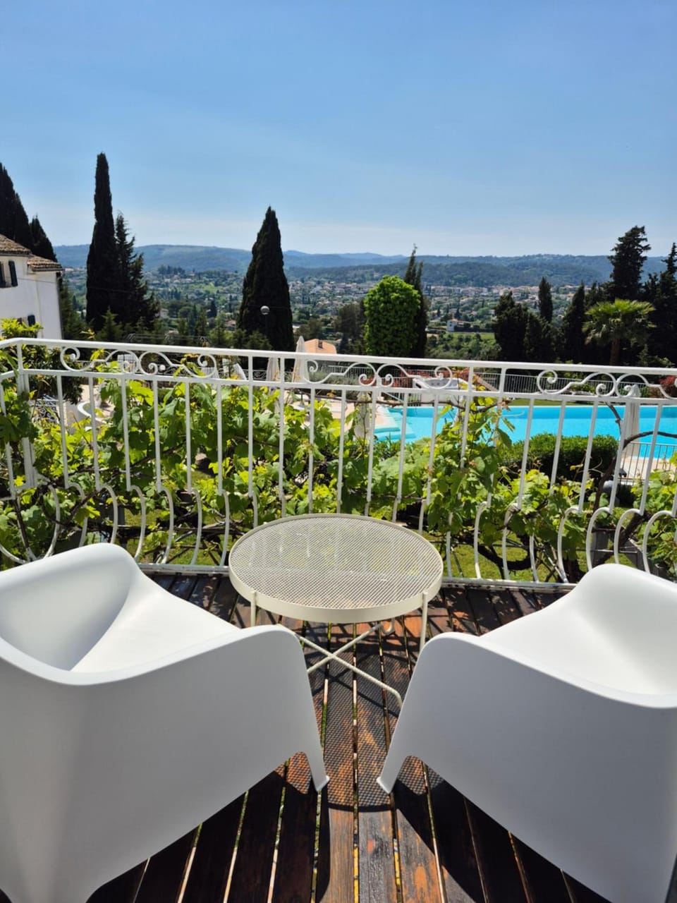 Hotel Le Hameau Hotel in Saint Paul de Vence