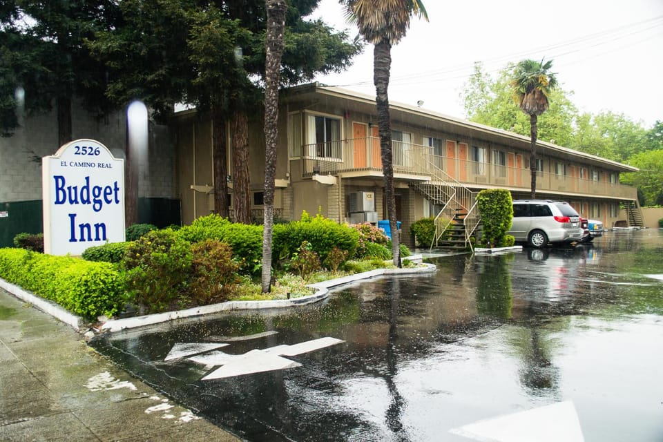 Budget Inn Redwood City Motel in Atherton