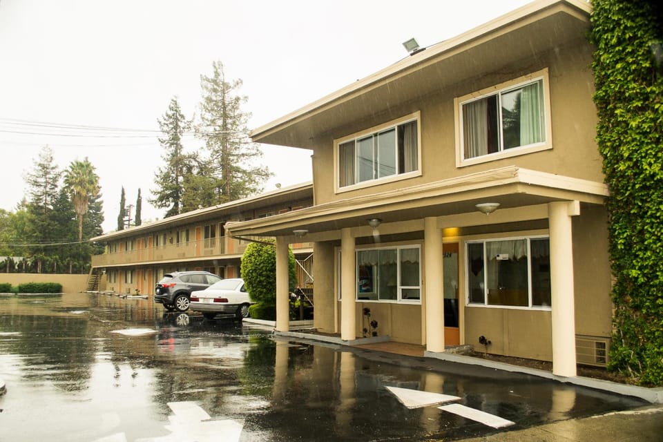 Budget Inn Redwood City Motel in Atherton
