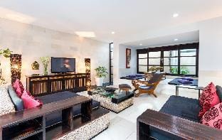 Kubu Pratiwi Villa Hotel in North Kuta