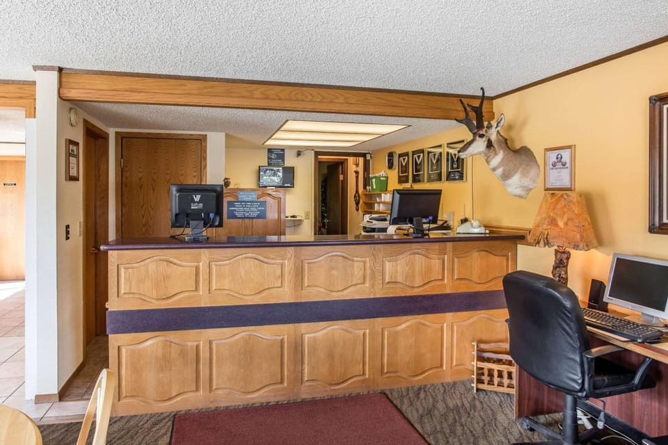 Rodeway Inn & Suites Pronghorn Lodge Lander Hotel in Lander
