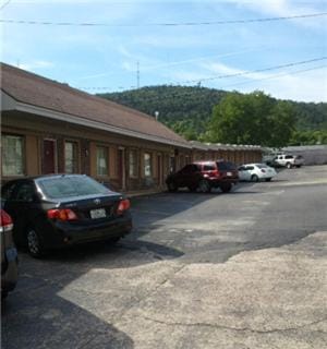 Shamrock Motel Hot Springs Motel in Hot Springs