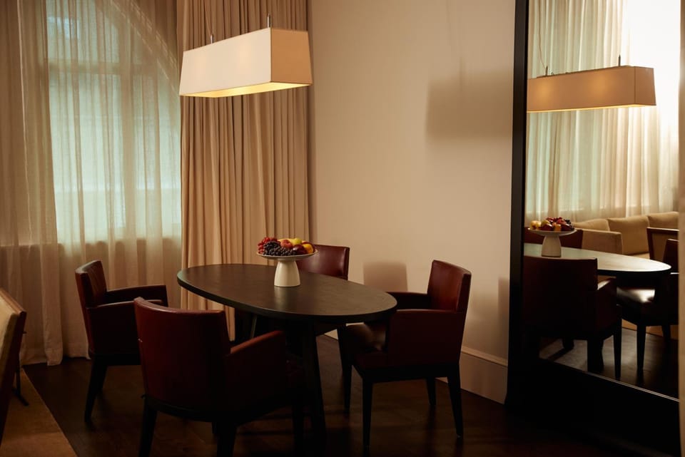 The Mercer Hotel in SoHo