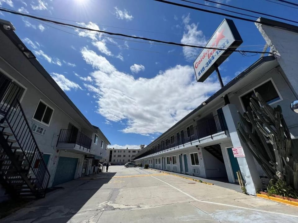 Exterior view