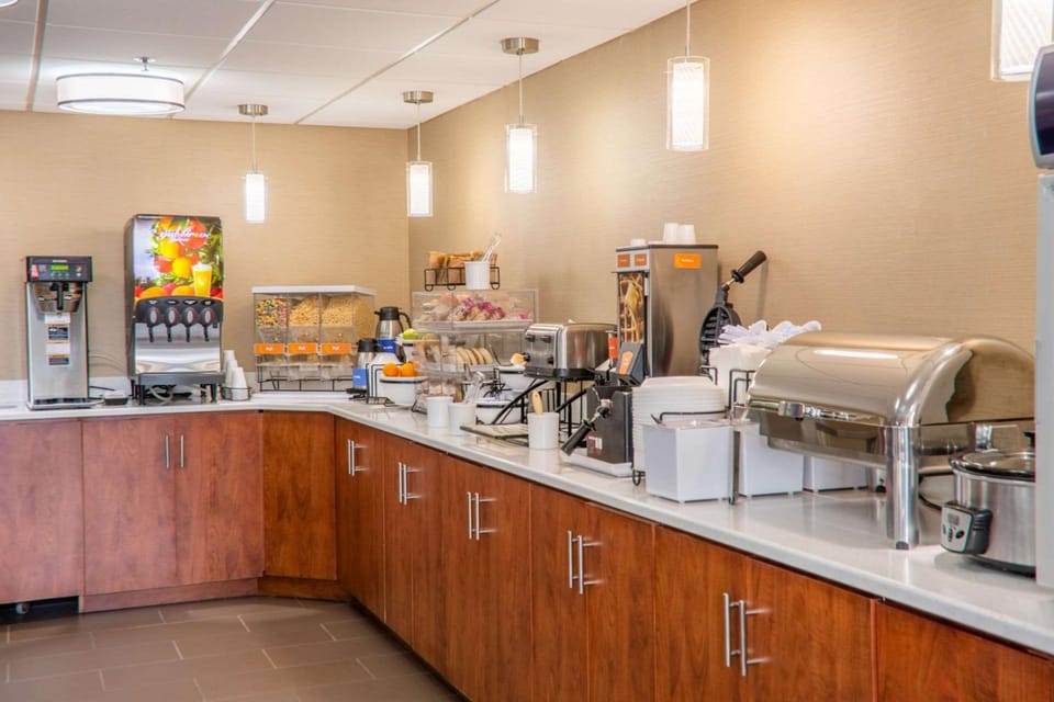 Food and beverages