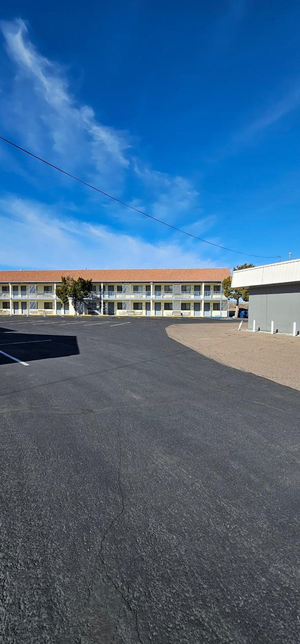 Travel Inn & Suite Motel in Arizona