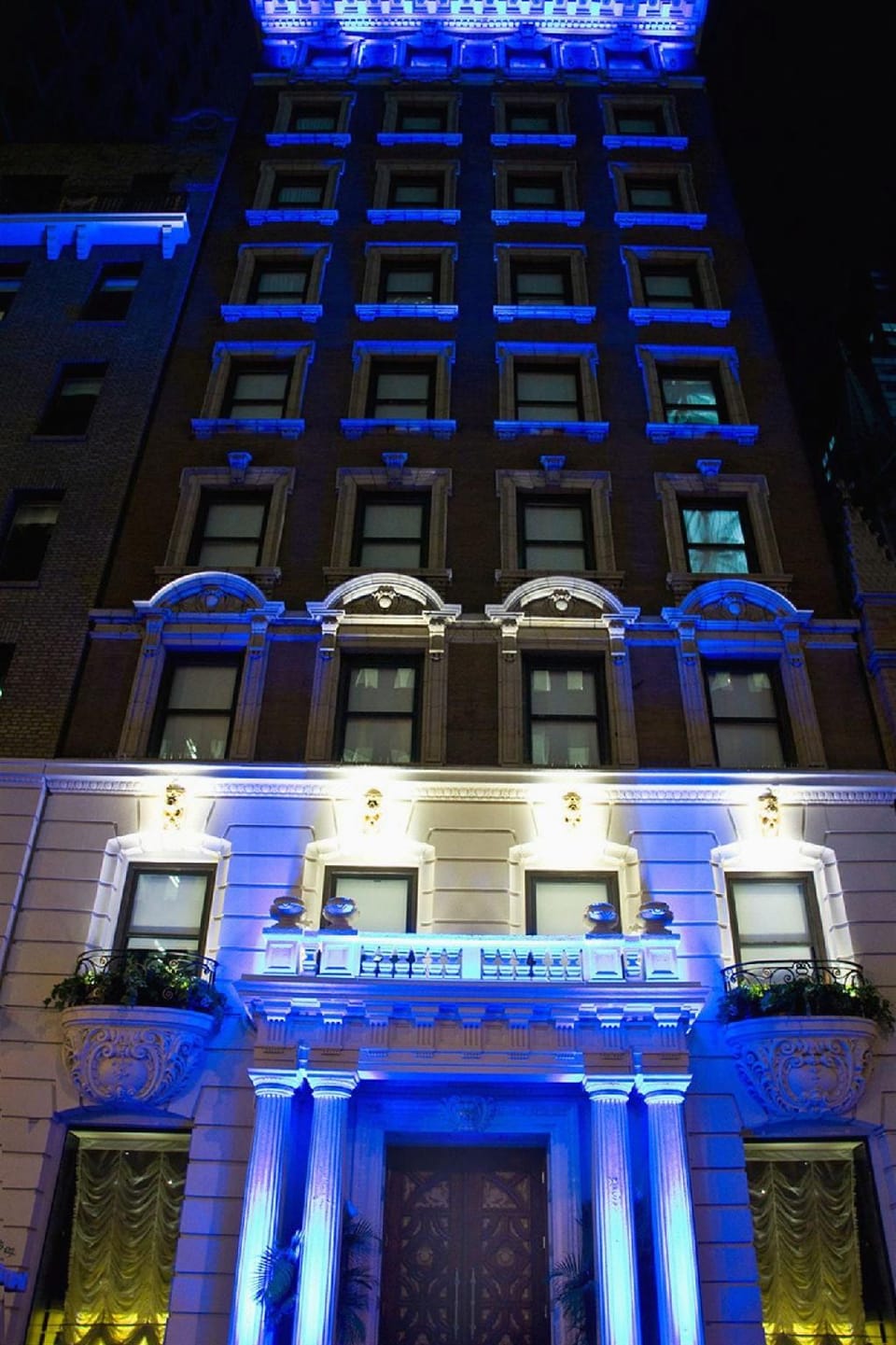 Sanctuary Hotel New York Hotel in Midtown