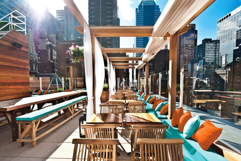 Balcony/terrace