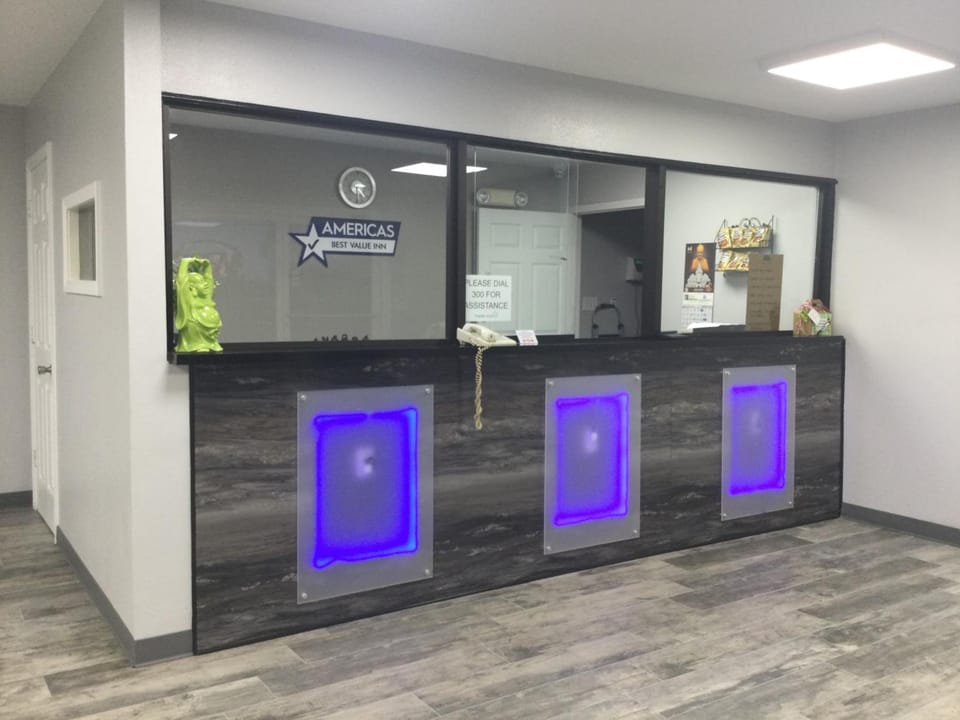 Americas Best inn Motel in Muskogee