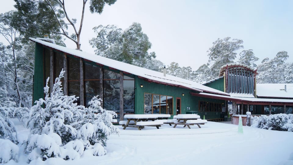Lake St Clair Lodge Lodge in Tasmania