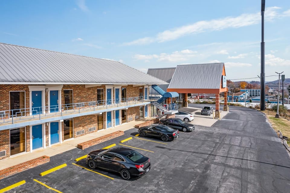 Extended Stay Suites Cookeville - Tennessee Tech Motel in Cookeville