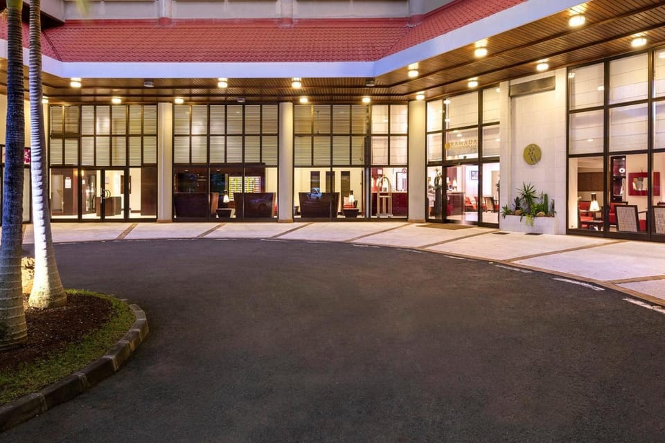 Ramada Hotel and Suites Noumea Hotel in Nouméa
