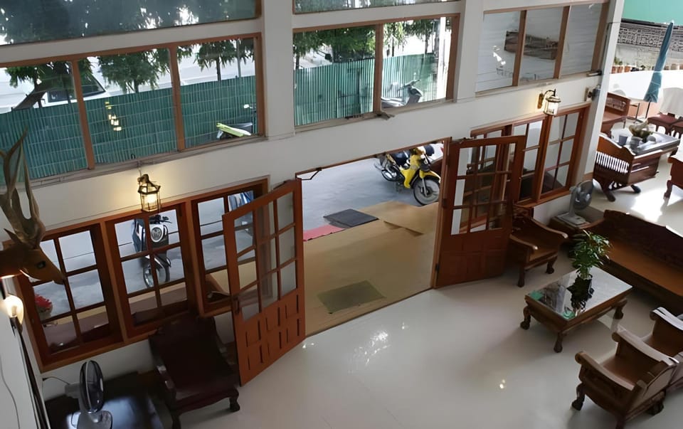 Chiang Mai Mansion Hotel in Chiang Mai