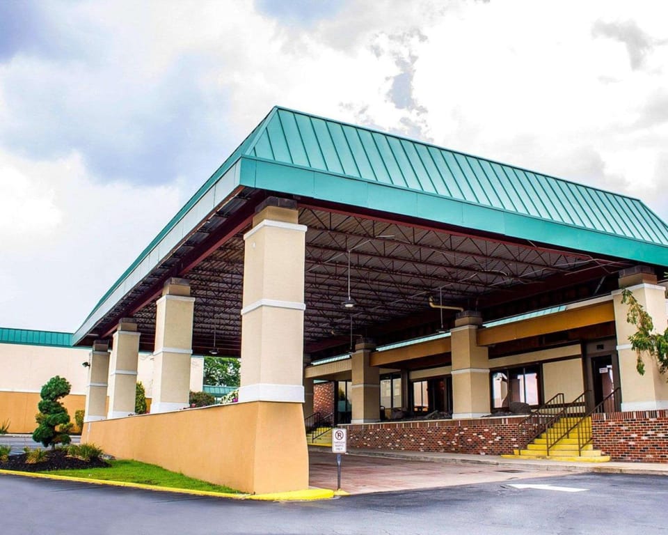 Exterior view