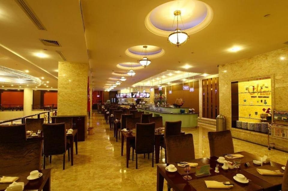 Jincheng Pacific Hotel Hotel in China