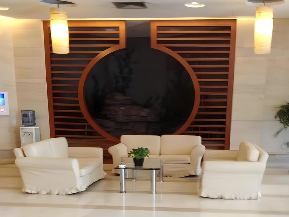 The Third Space Seaview Hotel Apartment hotel in Qingdao
