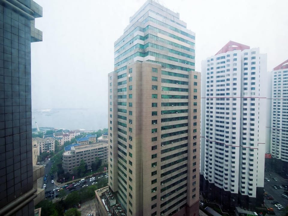 The Third Space Seaview Hotel Apartment hotel in Qingdao