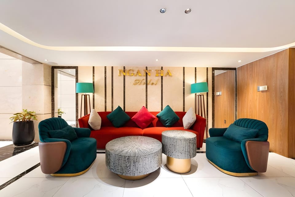 Nicecy Ngan Ha Hotel Hotel in Ho Chi Minh City