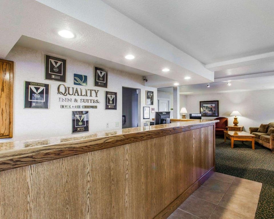 Quality Inn & Suites Goldendale Hotel in Washington