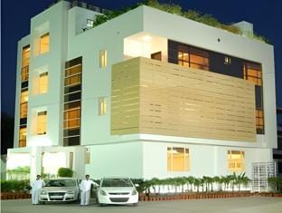 Hotel NaNgi's Pride Hotel in Jaipur
