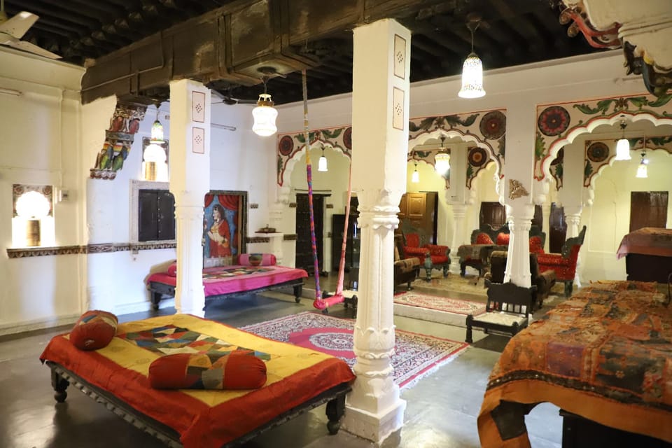 Singhvi's Haveli Hotel Hotel in Rajasthan