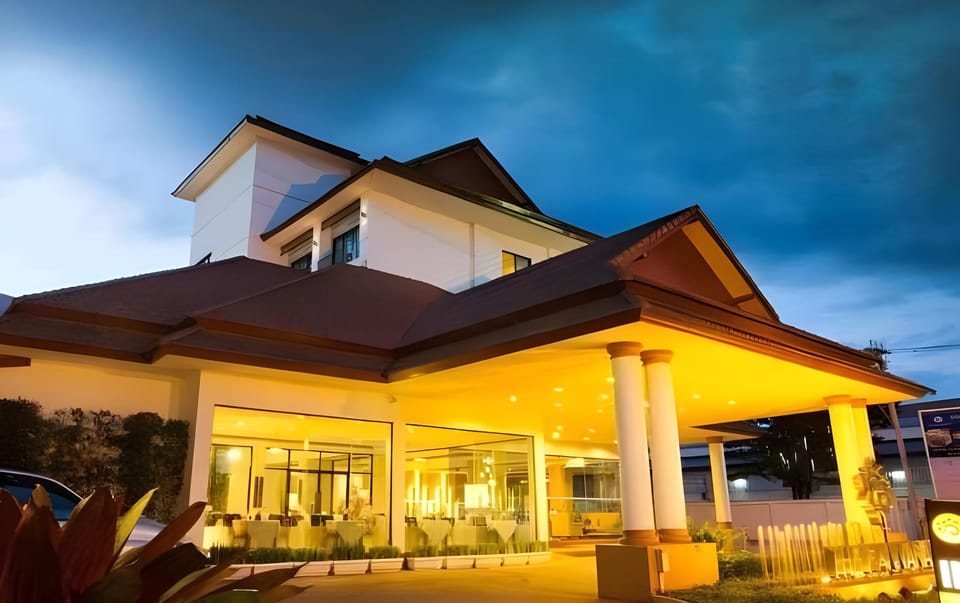 The Pannarai Hotel Hotel in Laos