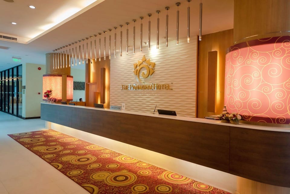 The Pannarai Hotel Hotel in Laos