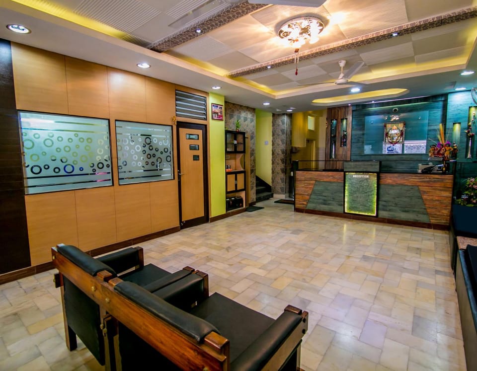 Akashdeep Ranchi Hotel in India