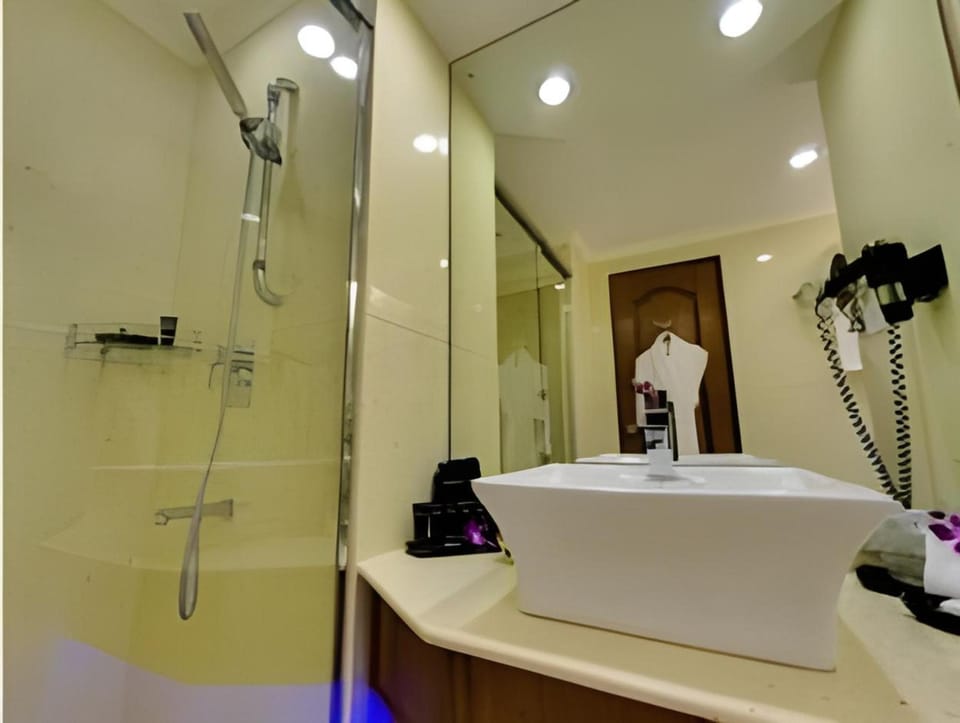 The Platinum Hotel Hotel in Hyderabad