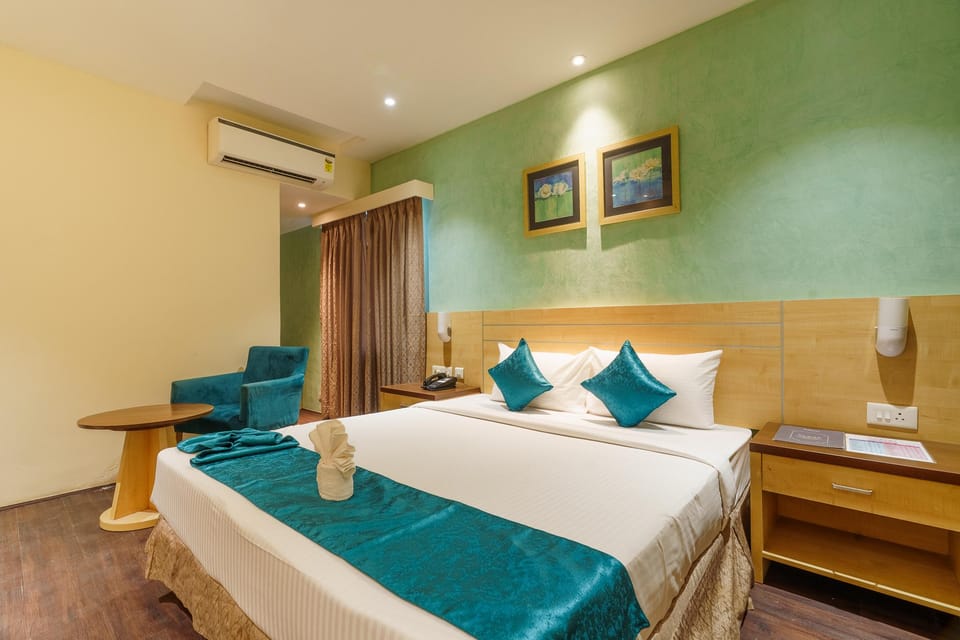 The Platinum Hotel Hotel in Hyderabad