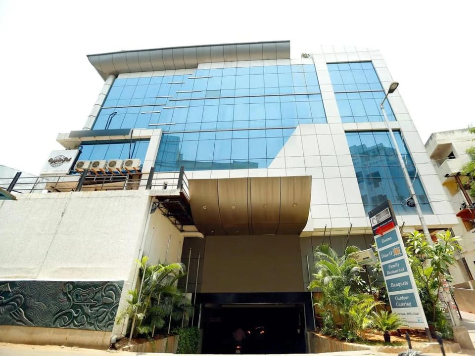 The Platinum Hotel Hotel in Hyderabad