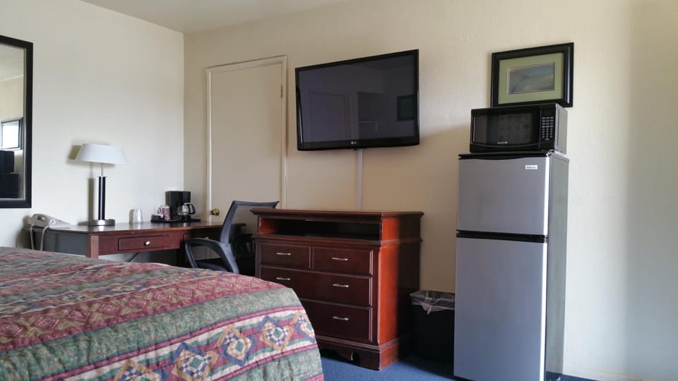 Budget Inn Mojave Motel in Sierra Nevada