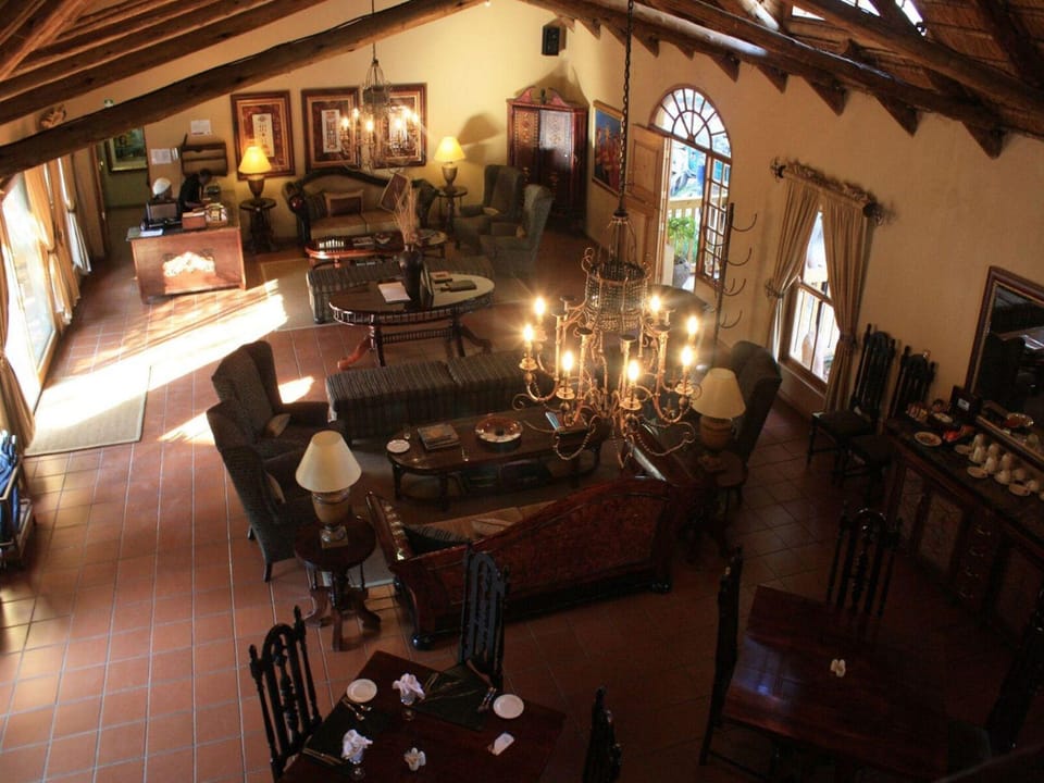 Interior view
