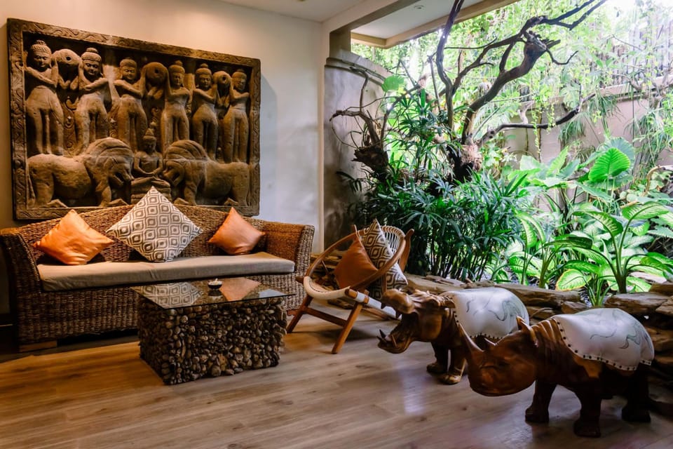 Surrounding environment