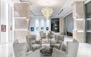The Tower at St Raphael Resort Apartment hotel in Limassol District