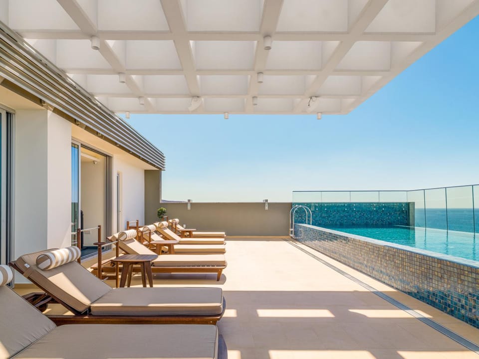 The Tower at St Raphael Resort Apartment hotel in Limassol District