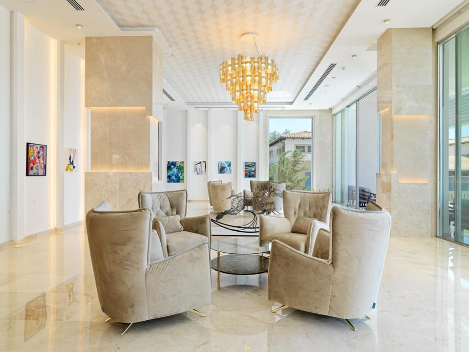 The Tower at St Raphael Resort Apartment hotel in Limassol District