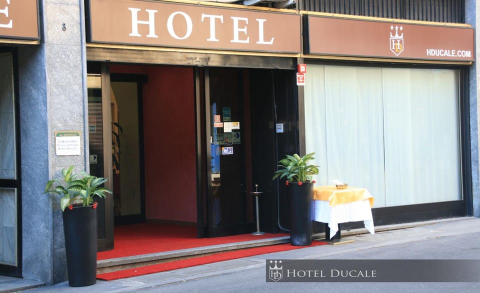 Hotel Ducale Hotel in Lombardy