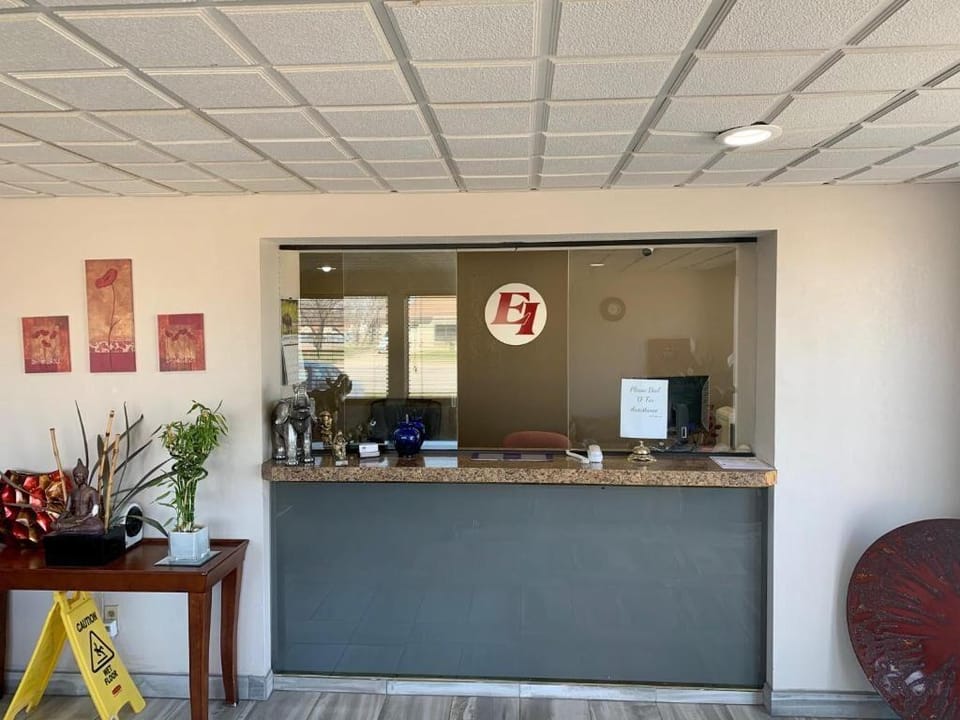 Econo Inn Hotel in Nebraska