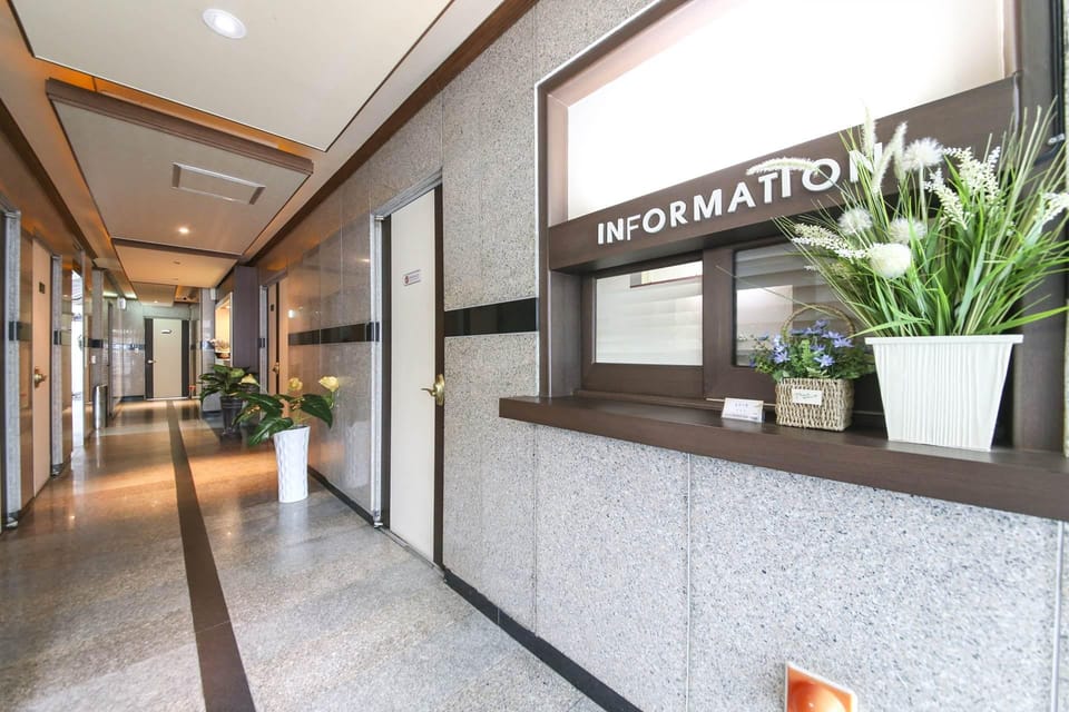 Taebaek Hill Top Motel Motel in South Korea