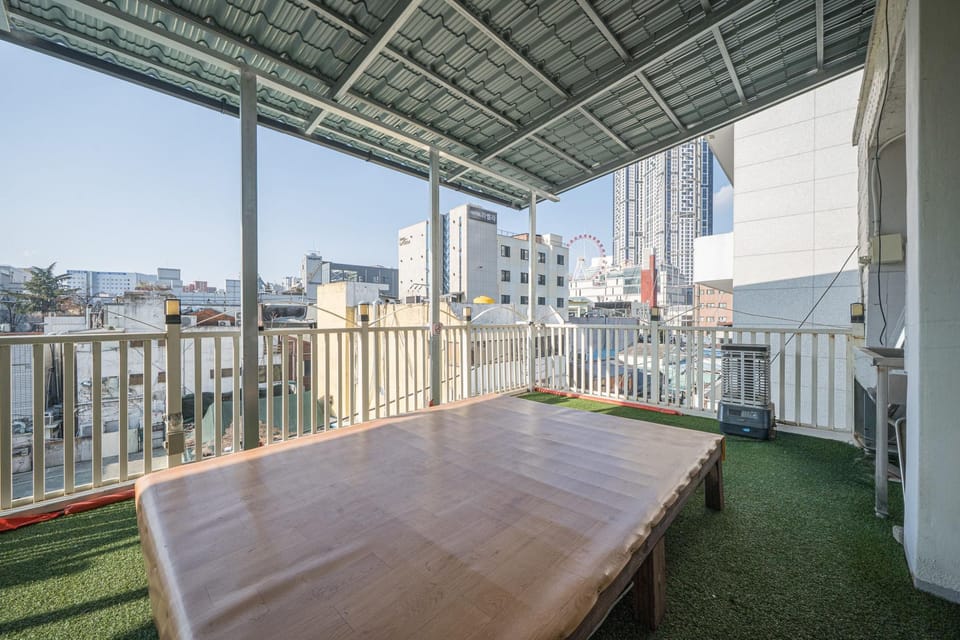 Hotel Dongseong-ro, Daegu 100°C Motel in Daegu